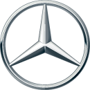 Mercedes-Benz színes logó